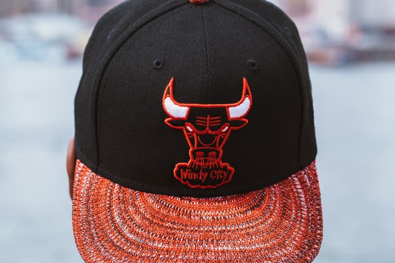 New Era Puts a Spin on Their Snapback With the NBA "Crown Knit" Collection