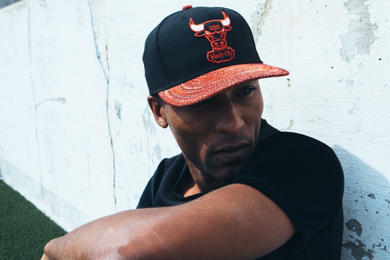 New Era Puts a Spin on Their Snapback With the NBA "Crown Knit" Collection