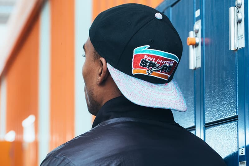 New Era Puts a Spin on Their Snapback With the NBA "Crown Knit" Collection