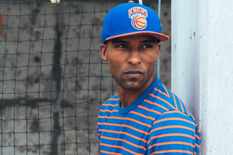 New Era Puts a Spin on Their Snapback With the NBA "Crown Knit" Collection