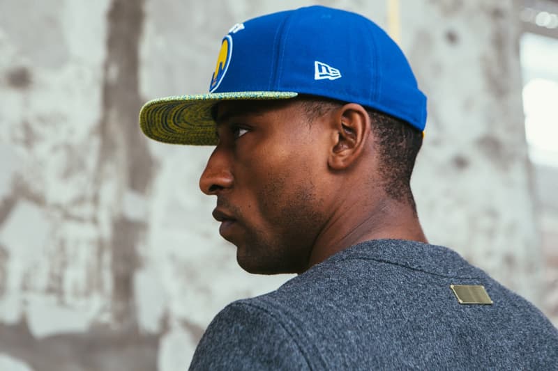 New Era Puts a Spin on Their Snapback With the NBA "Crown Knit" Collection