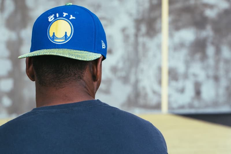 New Era Puts a Spin on Their Snapback With the NBA "Crown Knit" Collection