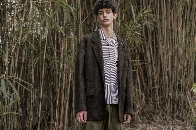 Ne.Sense 釋出 2016 春夏「MEMO」主題 Lookbook