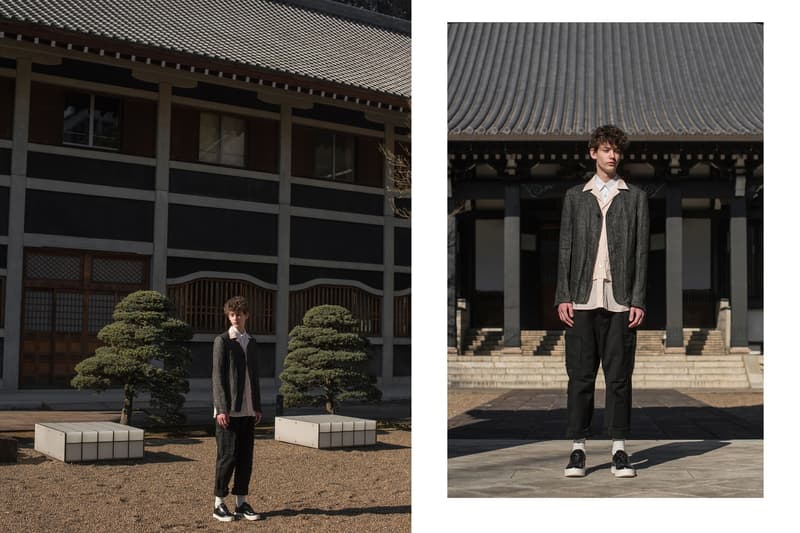 Ne.Sense 釋出 2016 春夏「MEMO」主題 Lookbook