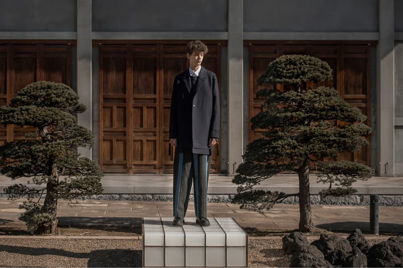 Ne.Sense 釋出 2016 春夏「MEMO」主題 Lookbook