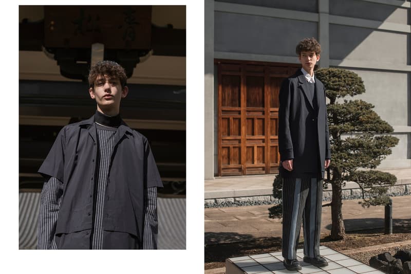 Ne.Sense 釋出 2016 春夏「MEMO」主題 Lookbook