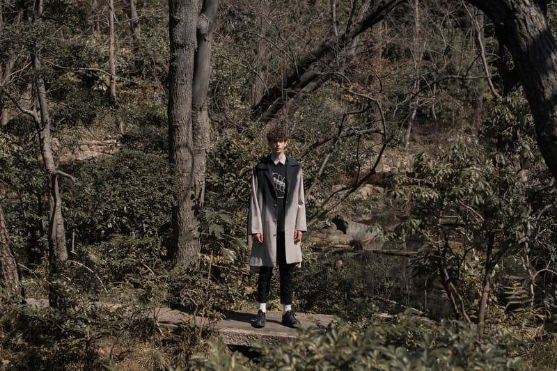 Ne.Sense 釋出 2016 春夏「MEMO」主題 Lookbook