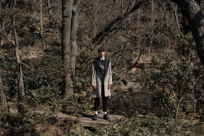 Ne.Sense 釋出 2016 春夏「MEMO」主題 Lookbook