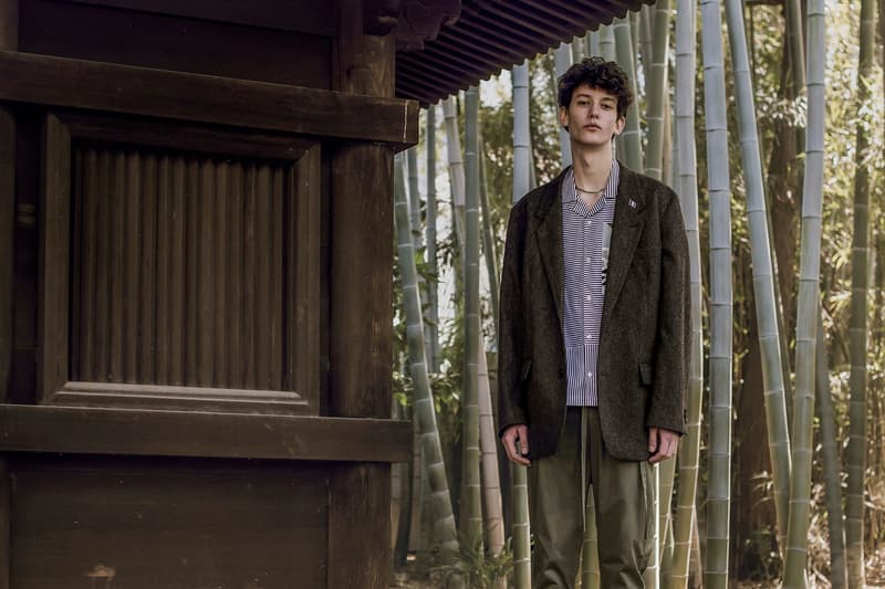 Ne.Sense 釋出 2016 春夏「MEMO」主題 Lookbook