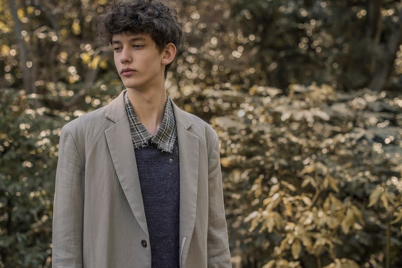 Ne.Sense 釋出 2016 春夏「MEMO」主題 Lookbook