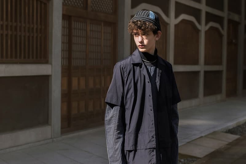 Ne.Sense 釋出 2016 春夏「MEMO」主題 Lookbook