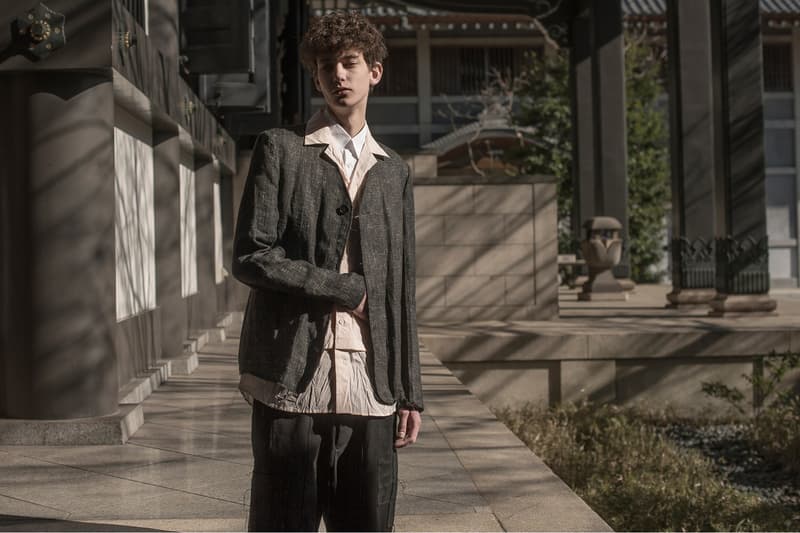 Ne.Sense 釋出 2016 春夏「MEMO」主題 Lookbook