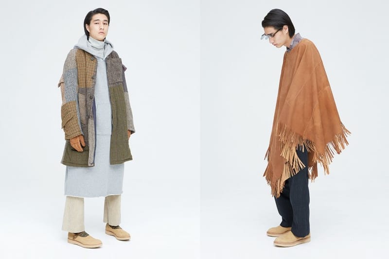 Needles 2016 秋冬系列造型特輯