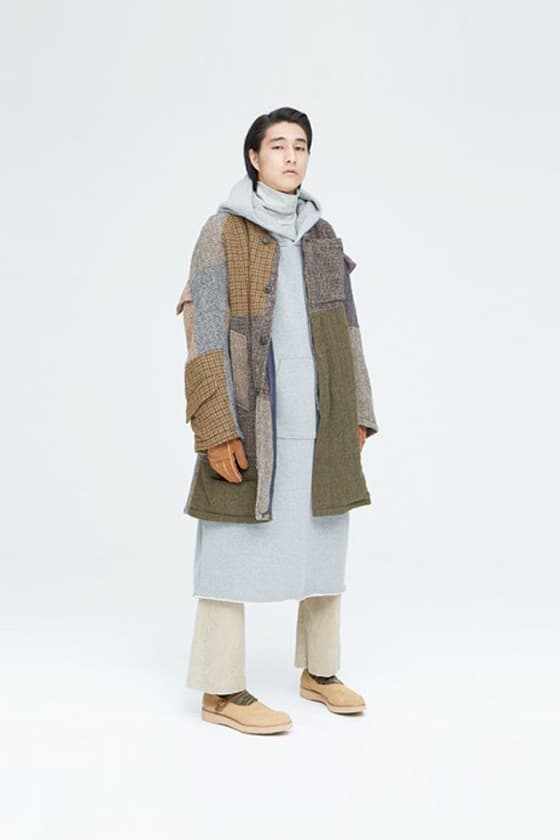 Needles 2016 秋冬系列造型特輯