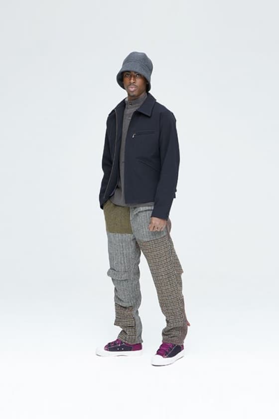 Needles 2016 秋冬系列造型特輯