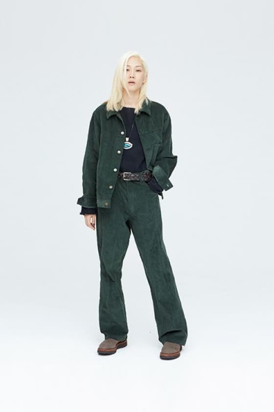 Needles 2016 秋冬系列造型特輯