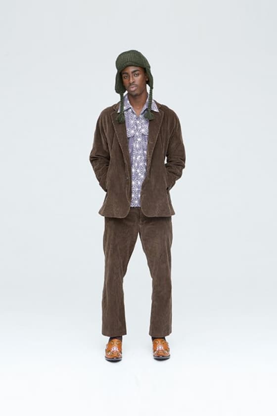 Needles 2016 秋冬系列造型特輯