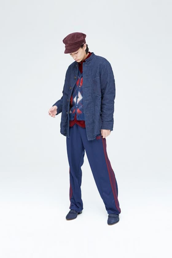 Needles 2016 秋冬系列造型特輯