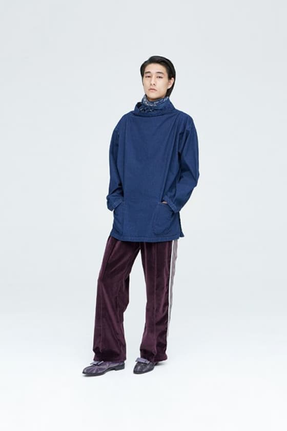 Needles 2016 秋冬系列造型特輯