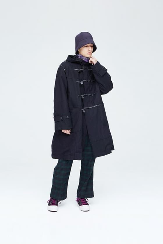 Needles 2016 秋冬系列造型特輯