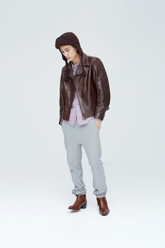 Needles 2016 秋冬系列造型特輯