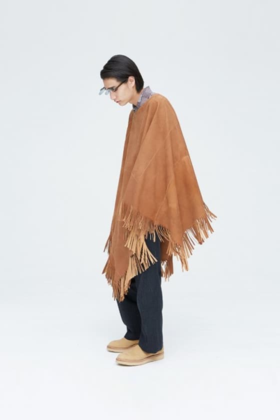 Needles 2016 秋冬系列造型特輯