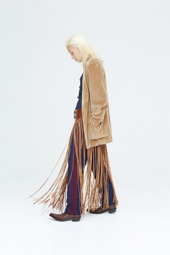 Needles 2016 秋冬系列造型特輯