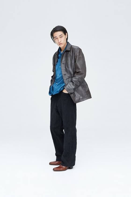 Needles 2016 秋冬系列造型特輯