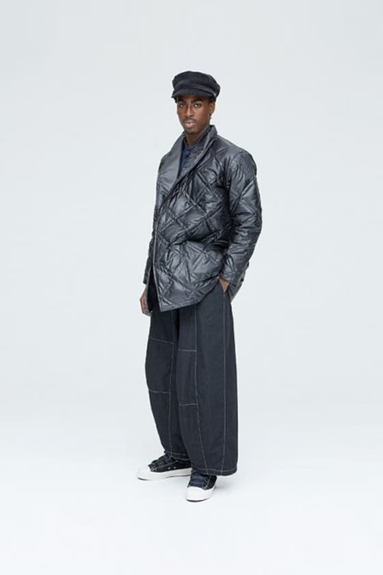 Needles 2016 秋冬系列造型特輯