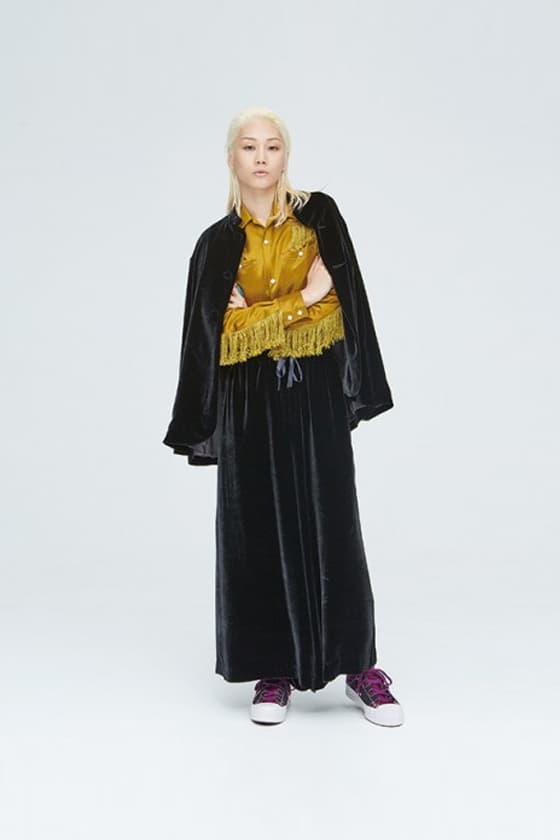 Needles 2016 秋冬系列造型特輯