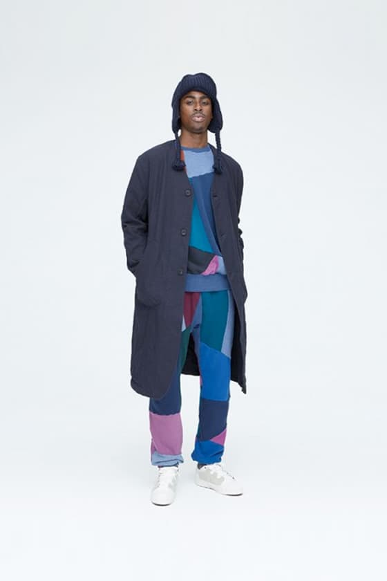 Needles 2016 秋冬系列造型特輯