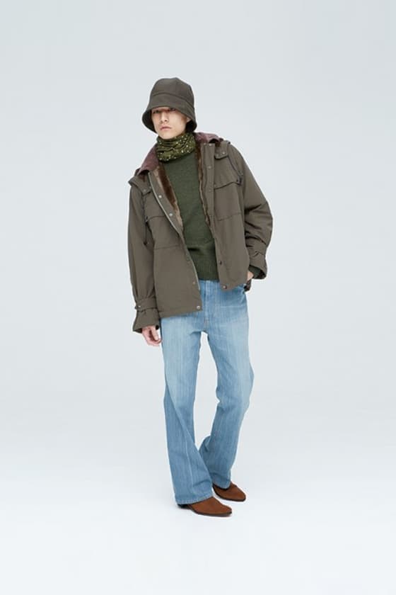 Needles 2016 秋冬系列造型特輯