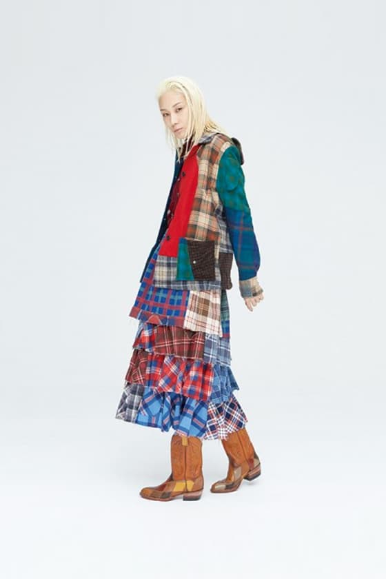 Needles 2016 秋冬系列造型特輯