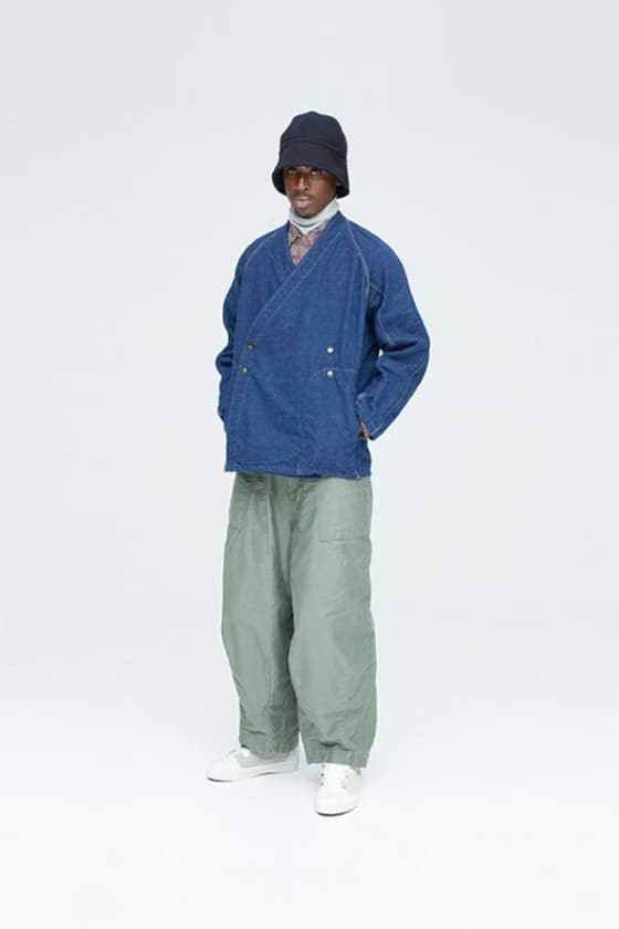 Needles 2016 秋冬系列造型特輯