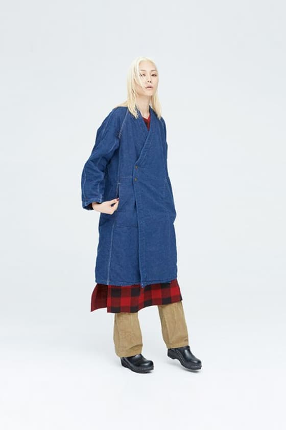 Needles 2016 秋冬系列造型特輯