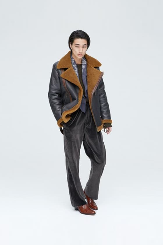 Needles 2016 秋冬系列造型特輯