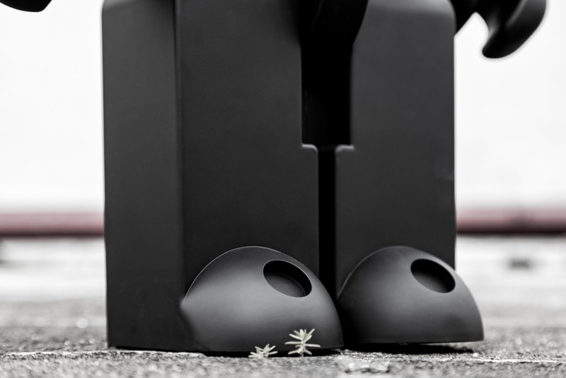 NEIGHBORHOOD x Medicom Toy 1000% Bearbrick