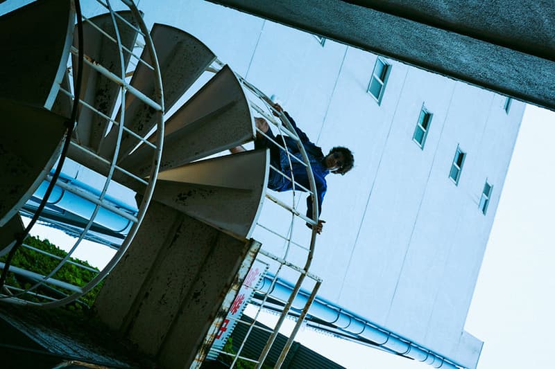 NEPENTHES 2016 春夏系列造型特輯「俳」