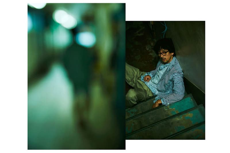 NEPENTHES 2016 春夏系列造型特輯「俳」