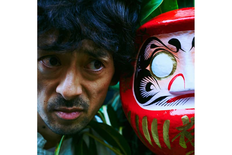 NEPENTHES 2016 春夏系列造型特輯「俳」