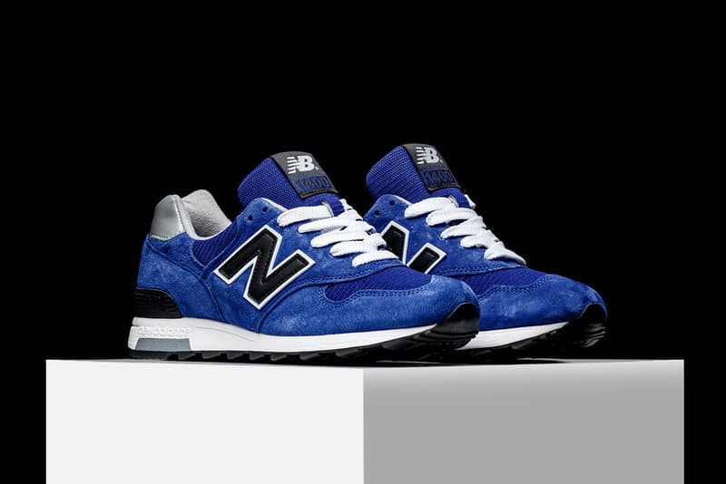New Balance 1400 全新配色設計「Explore by Air」