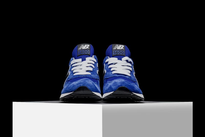 New Balance 1400 全新配色設計「Explore by Air」