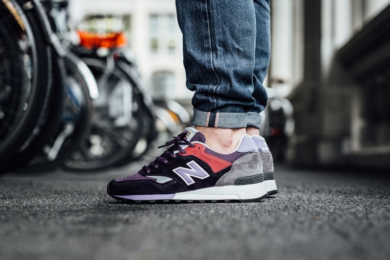 New Balance 577 Made In England 全新配色設計
