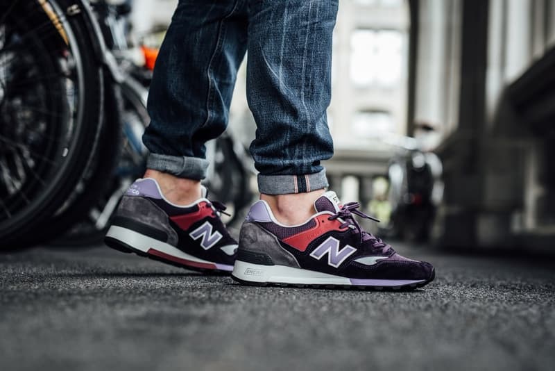 New Balance 577 Made In England 全新配色設計