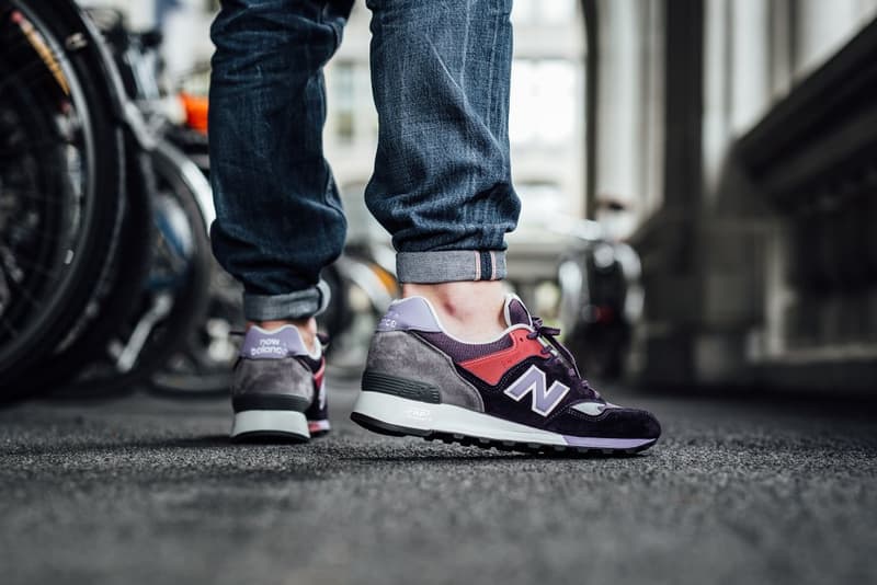 New Balance 577 Made In England 全新配色設計