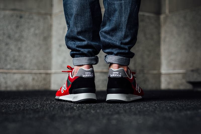 New Balance 577 Made In England 全新配色設計