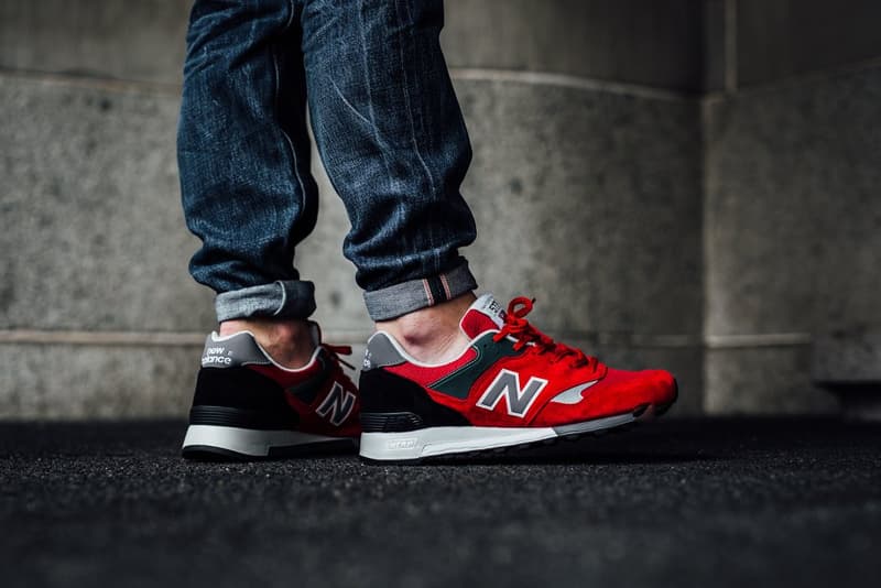 New Balance 577 Made In England 全新配色設計