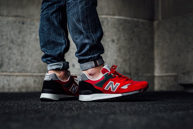 New Balance 577 Made In England 全新配色設計
