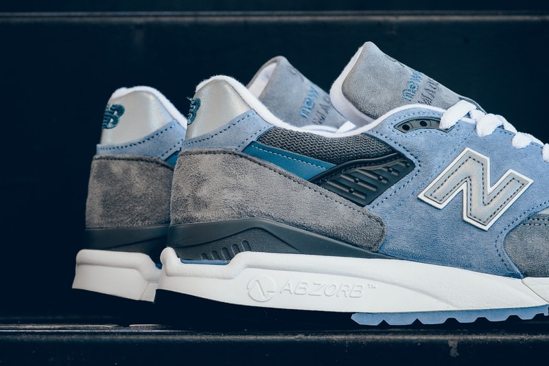近賞 New Balance M998CPLO 全新配色設計「Explore By Air」