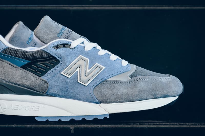 近賞 New Balance M998CPLO 全新配色設計「Explore By Air」
